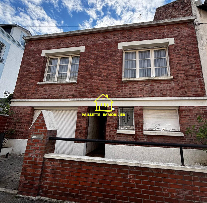 Maison à LE HAVRE