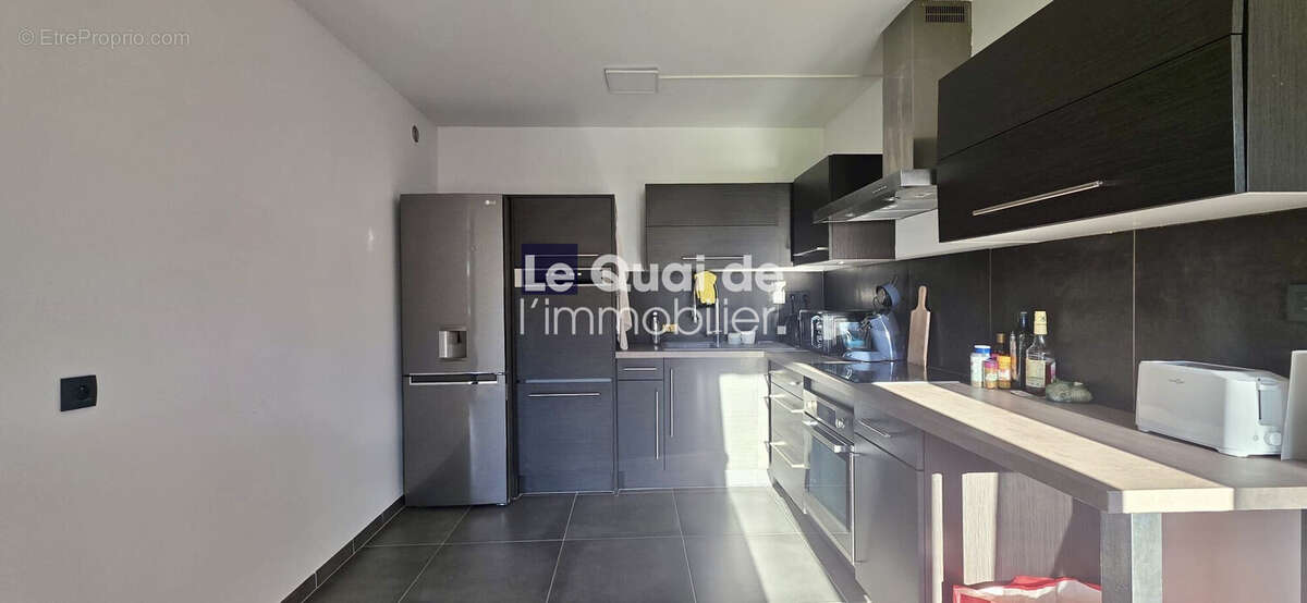 Appartement à PONTCHARRA