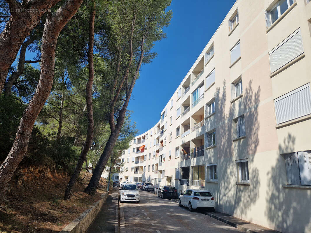 Appartement à LES PENNES-MIRABEAU