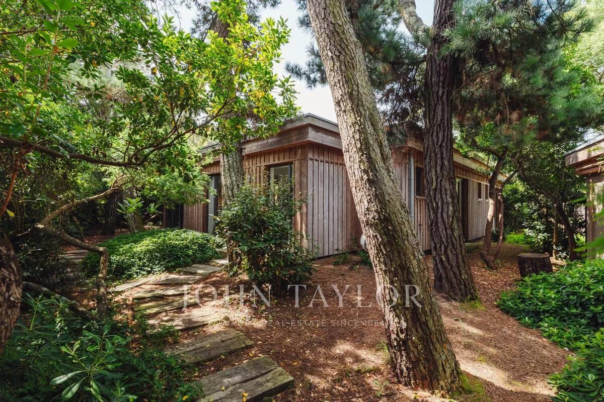 Maison à LEGE-CAP-FERRET