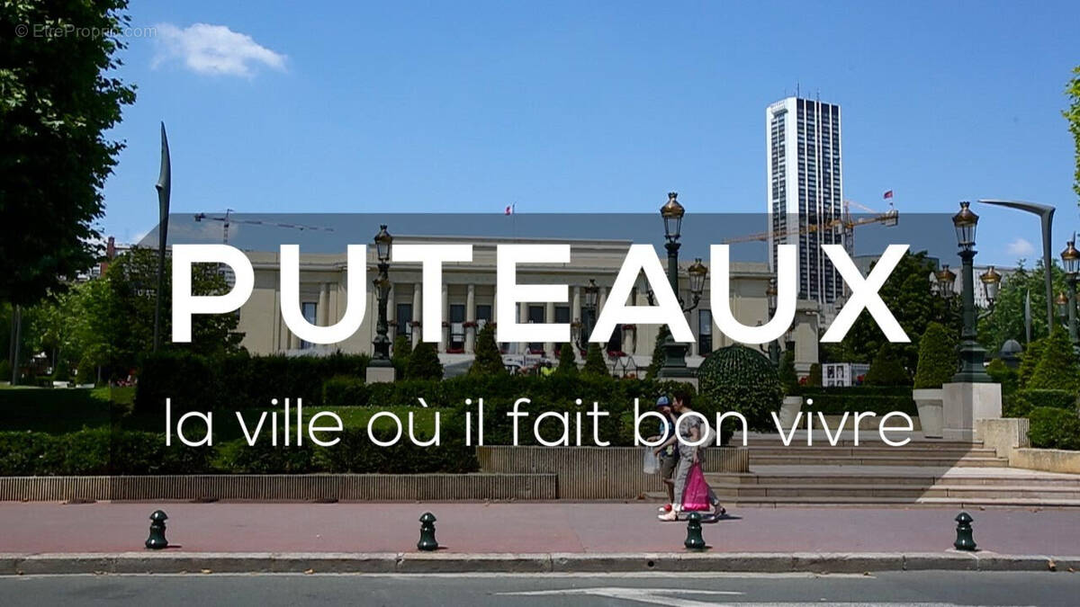 Commerce à PUTEAUX