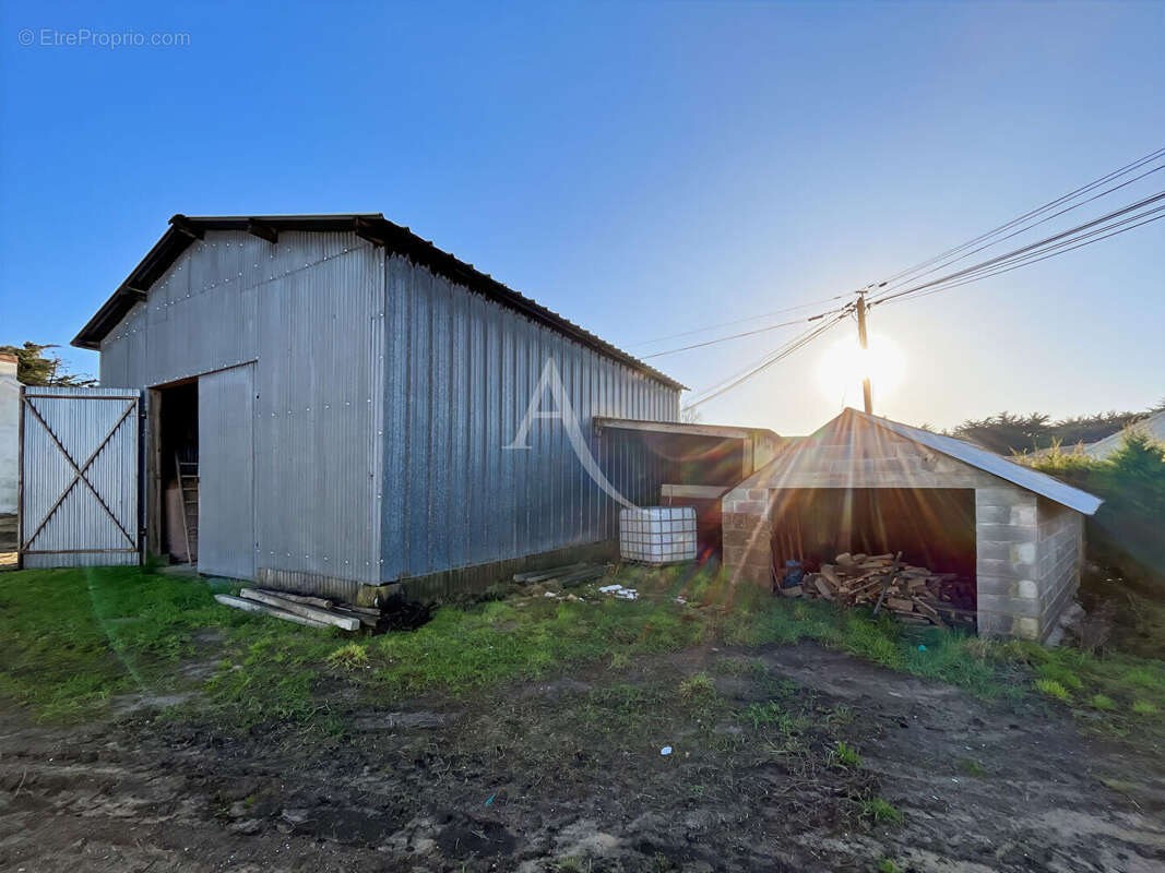 Commerce à SAINT-JEAN-DE-MONTS