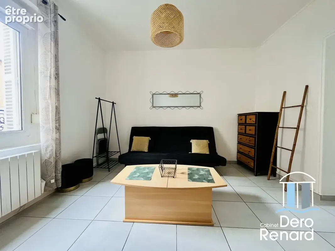 Appartement 1 pièce 26 m² à vendre à Le Havre (76600) - photo 2