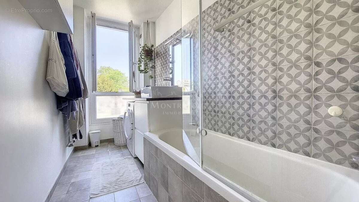 Appartement à SAINT-CLOUD