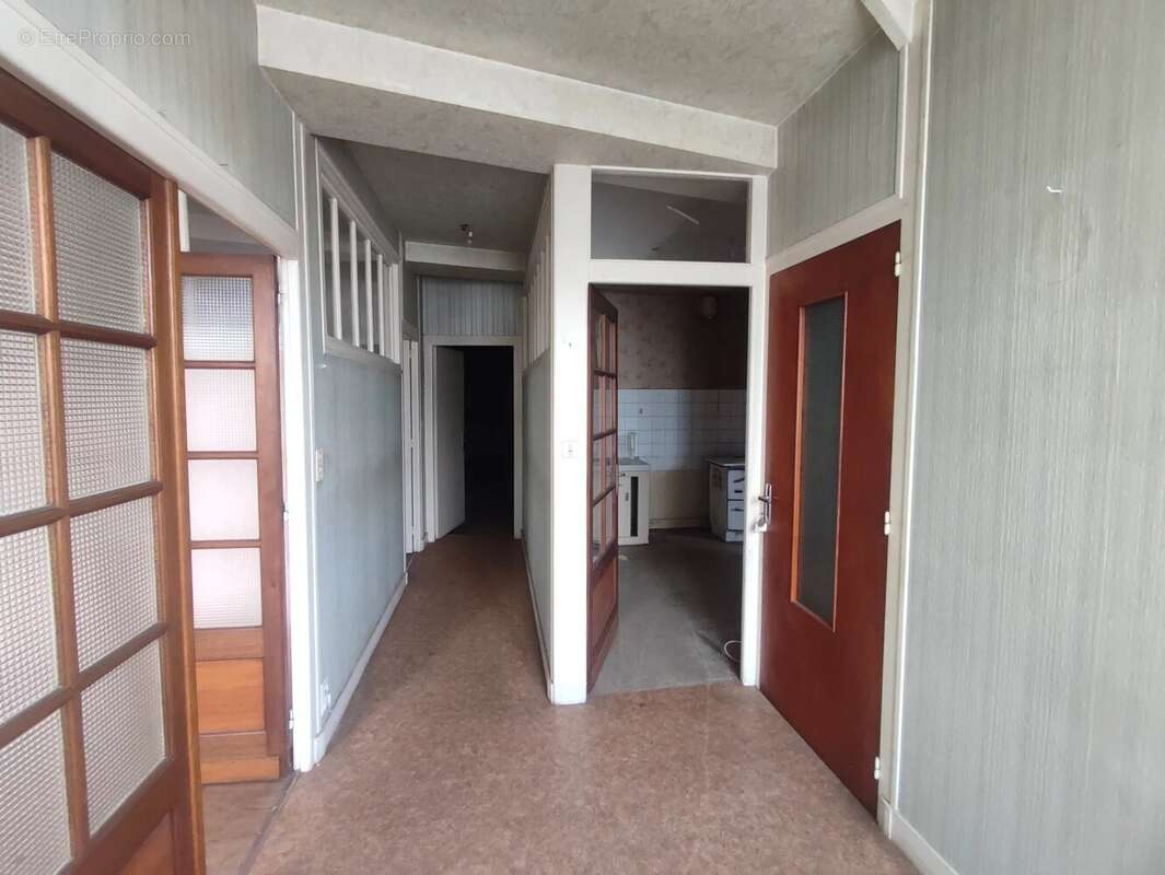 Maison à PIEGUT-PLUVIERS