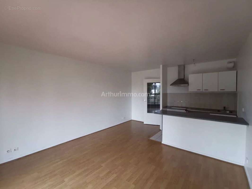 Appartement à GOURNAY-SUR-MARNE