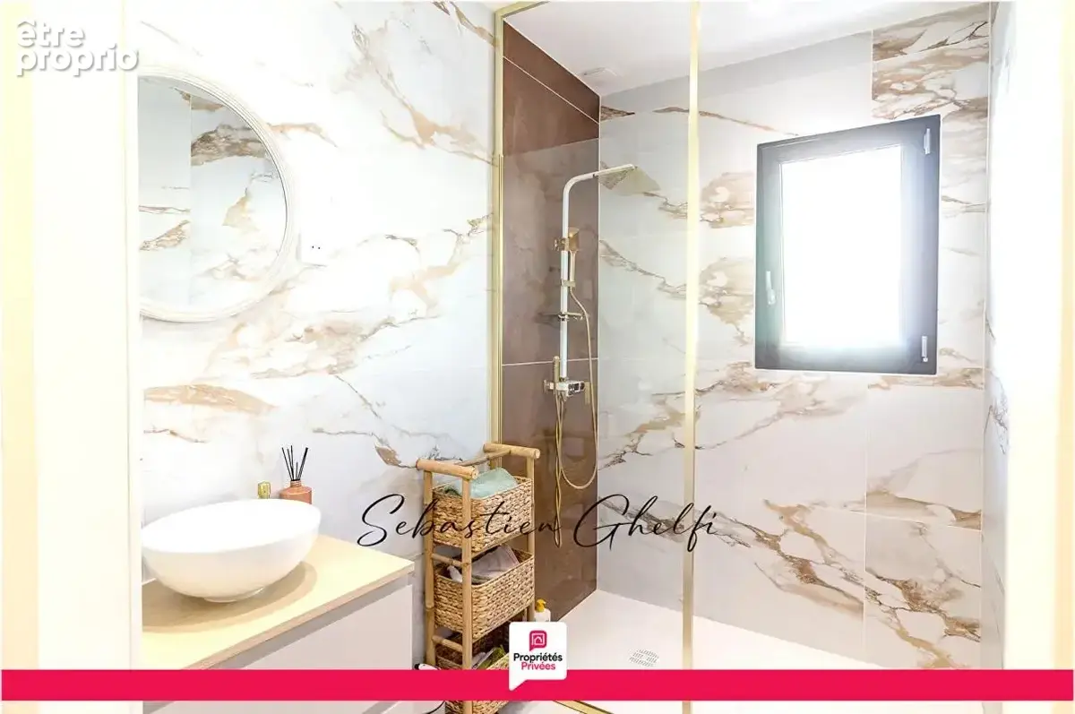 maison de plain-pied avec 3 chambres dont 1 suite à pieds des commerces - photo 9