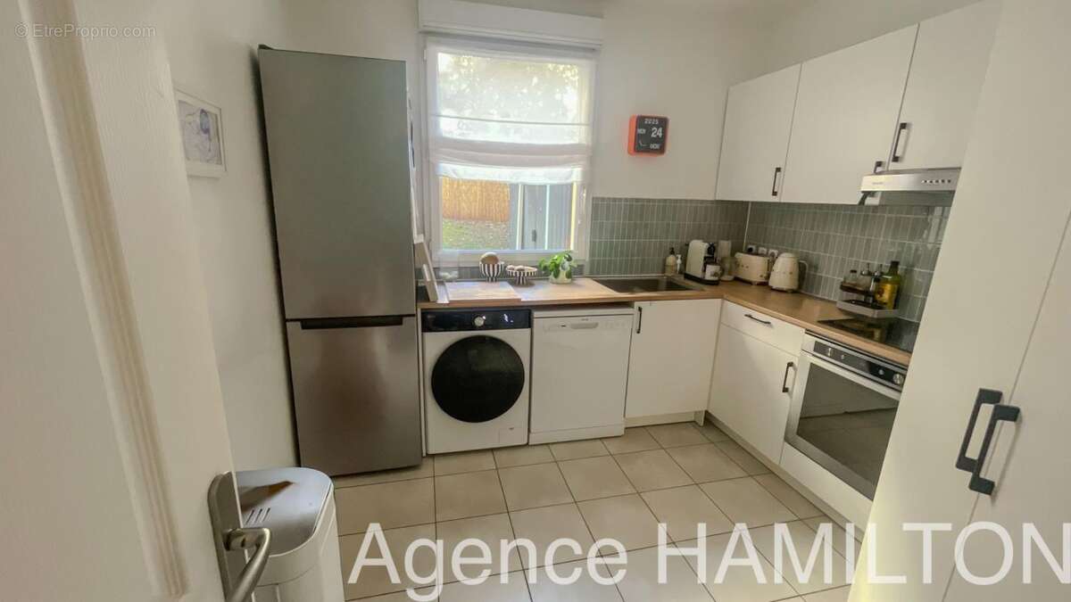 Appartement à GARCHES