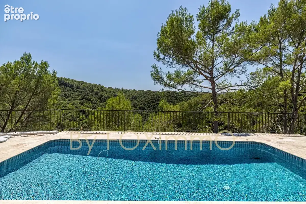 Villa entierement refaite à neuve 6 pieces Domaine des Clausonnes Biot - photo 4