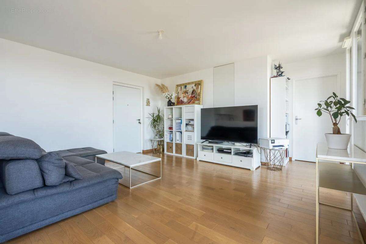 Appartement à ASNIERES-SUR-SEINE