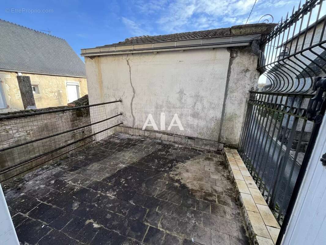 Maison à MAINE-DE-BOIXE