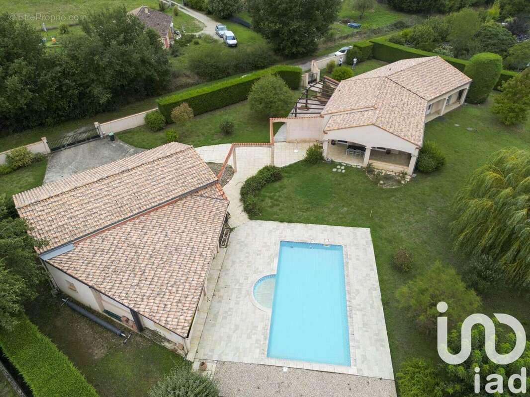 Photo 3 - Maison à SAINT-PAUL-CAP-DE-JOUX