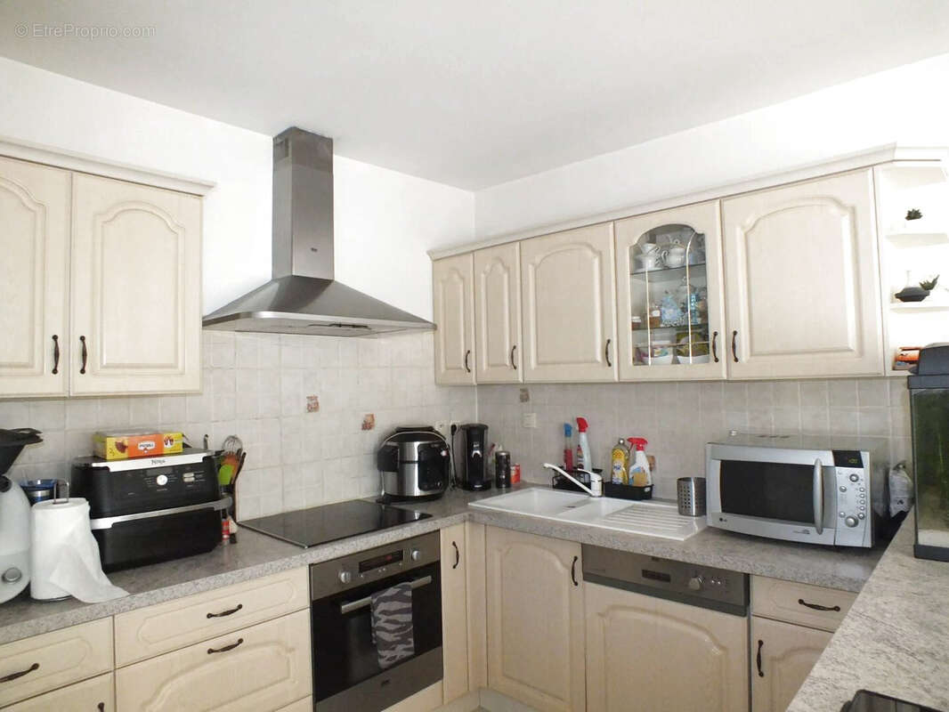 Appartement à FUVEAU