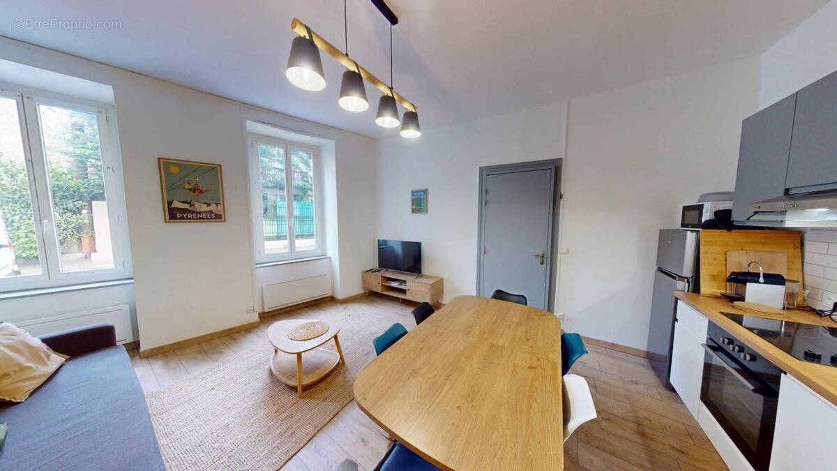Appartement à BAGNERES-DE-LUCHON
