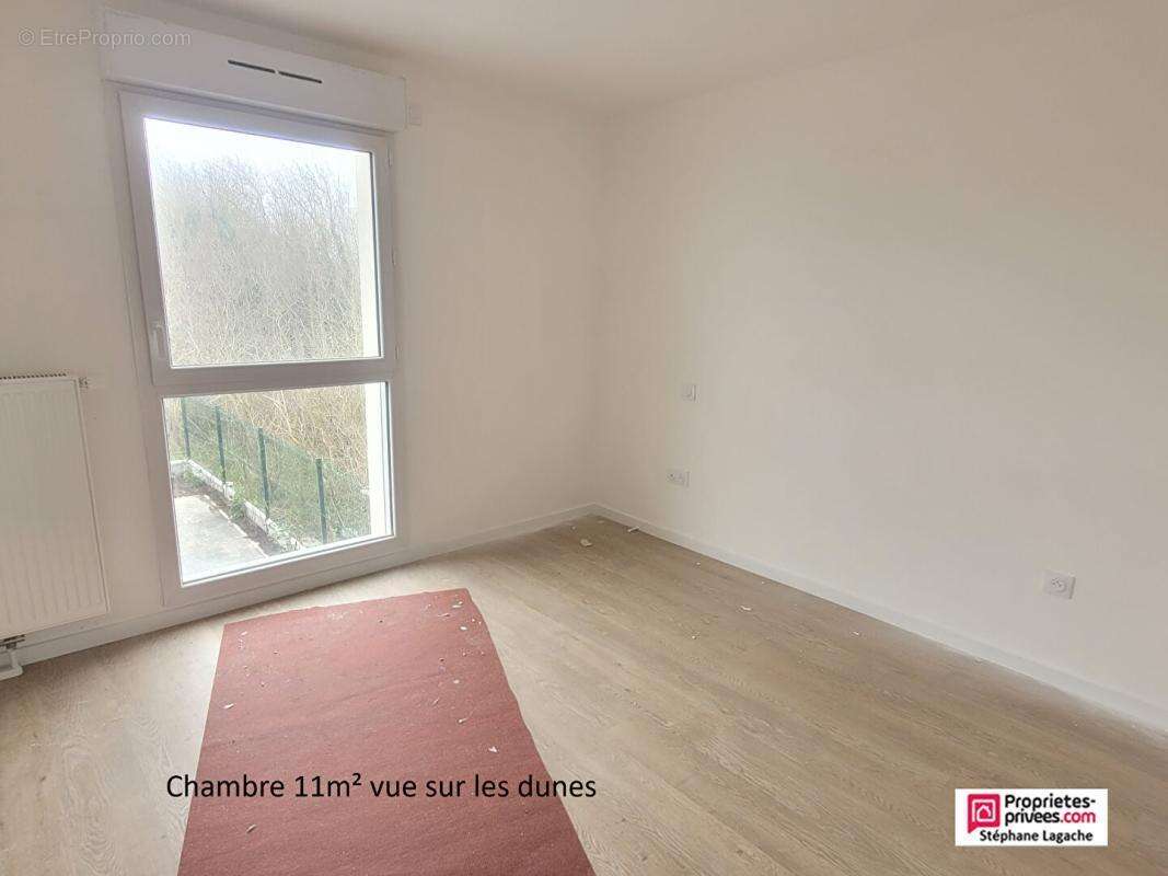 Appartement à CUCQ