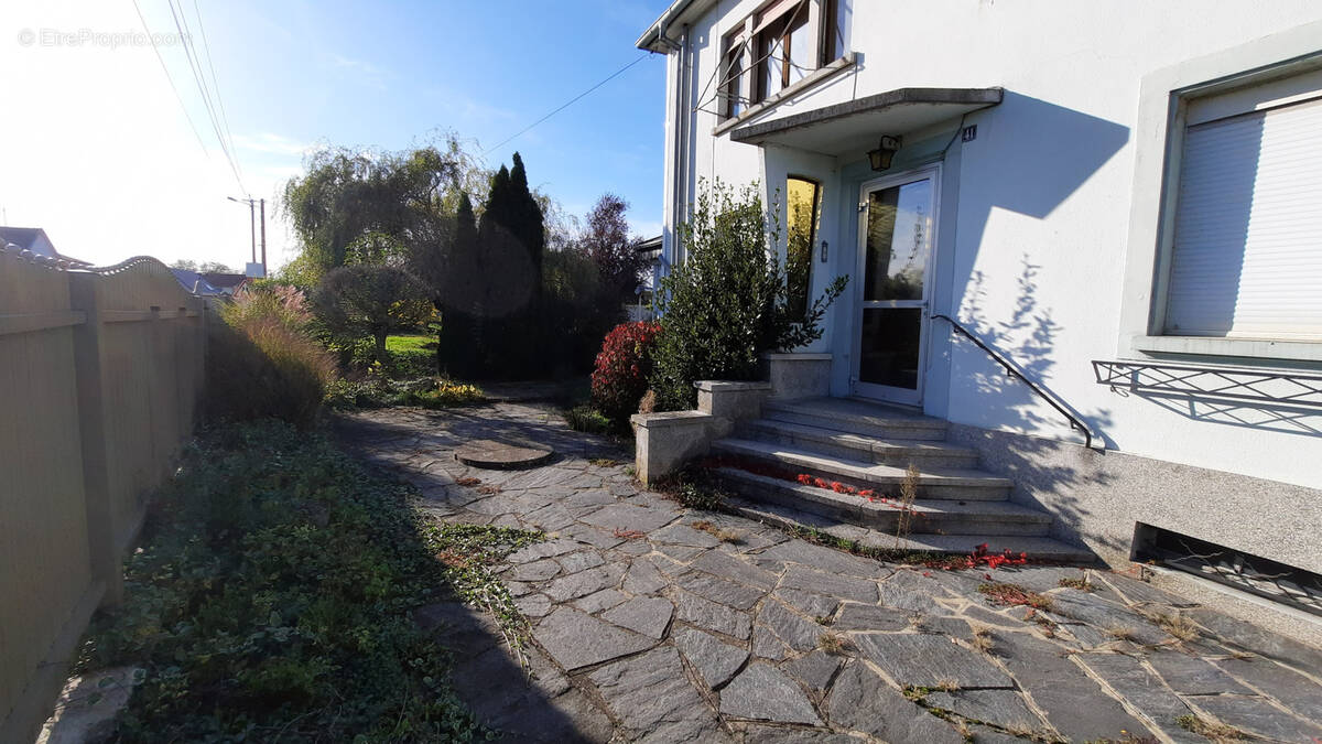 Appartement à HEIMSBRUNN