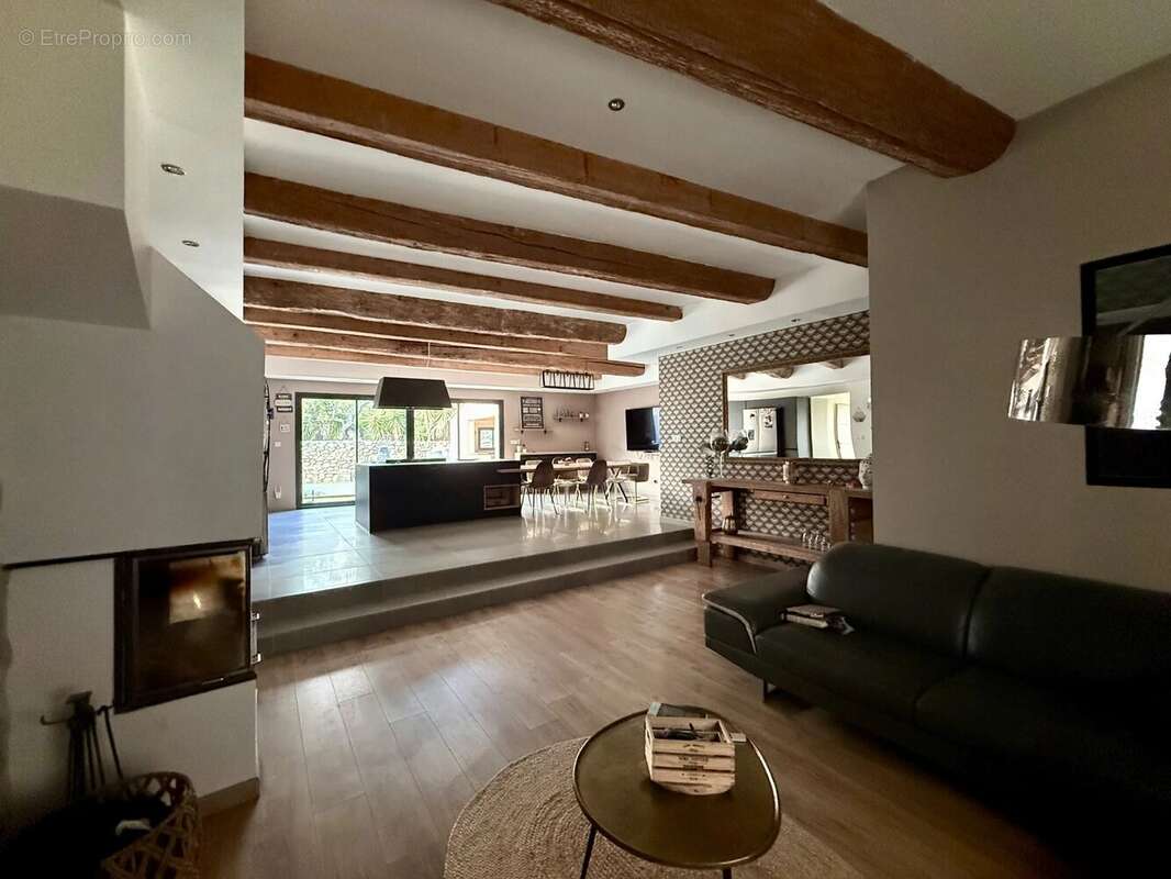 Maison à LEUCATE