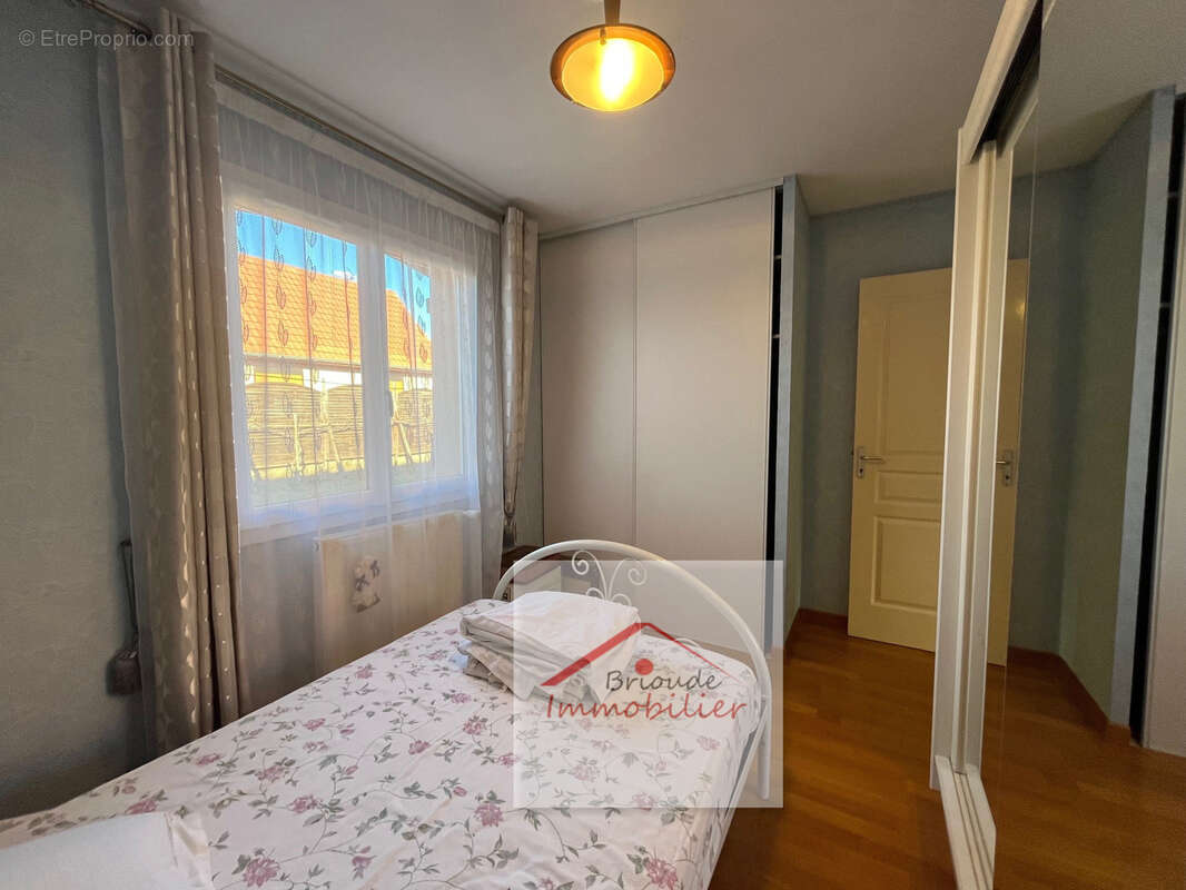 Maison à BRASSAC-LES-MINES