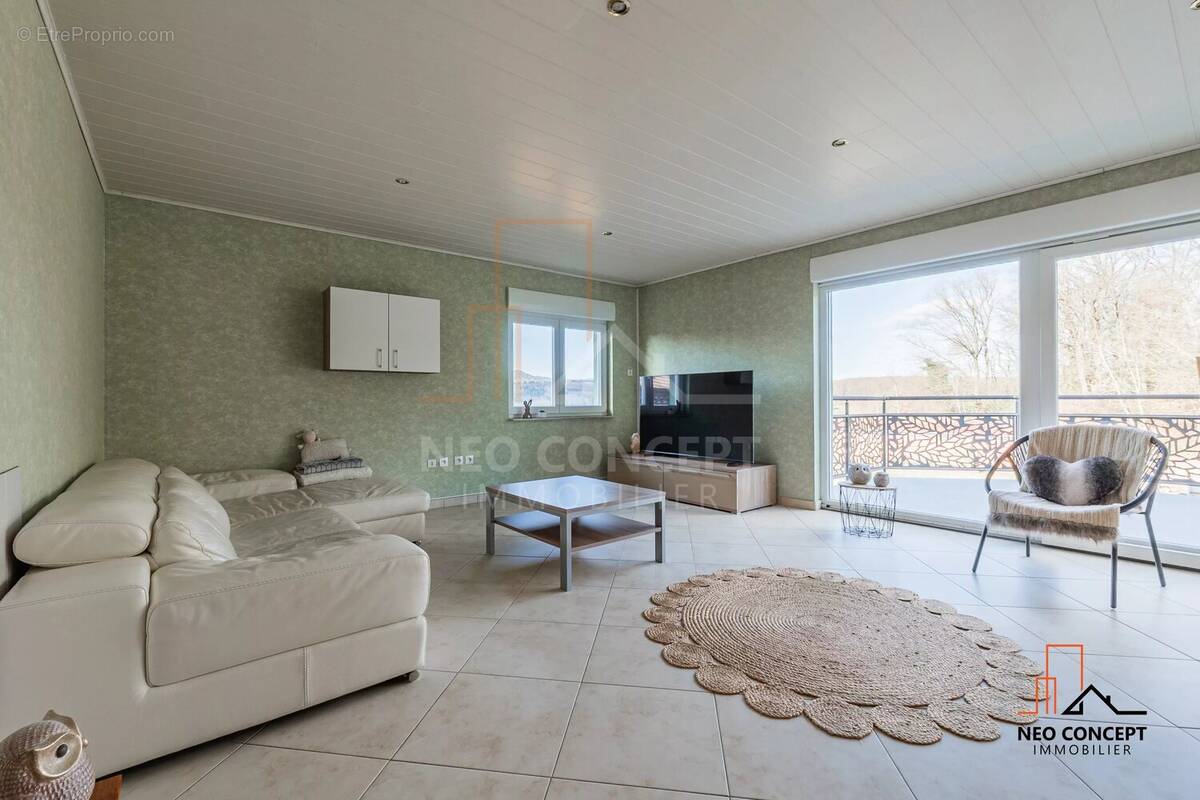 Maison à REICHSHOFFEN