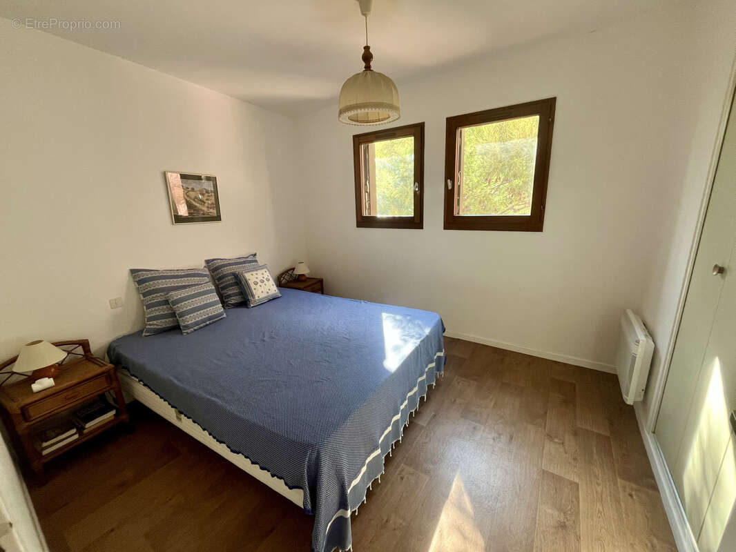 Appartement à COLLIOURE