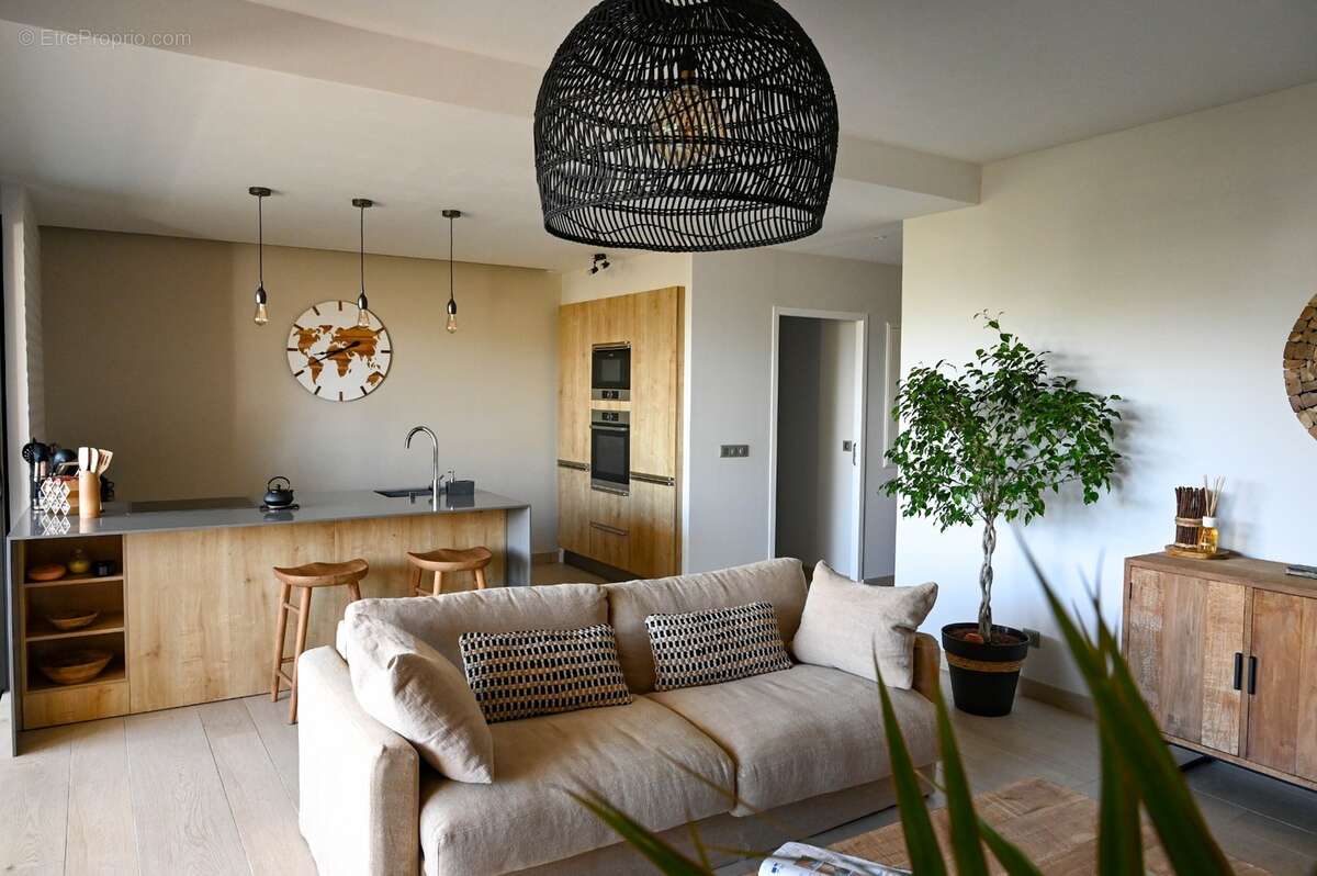 En exclusivité à vendre appartement d'exception avec jacuzzi privatif sur la baie nettlé, saint-martin (97150) - photo 4