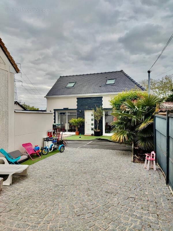 Maison à HERBLAY