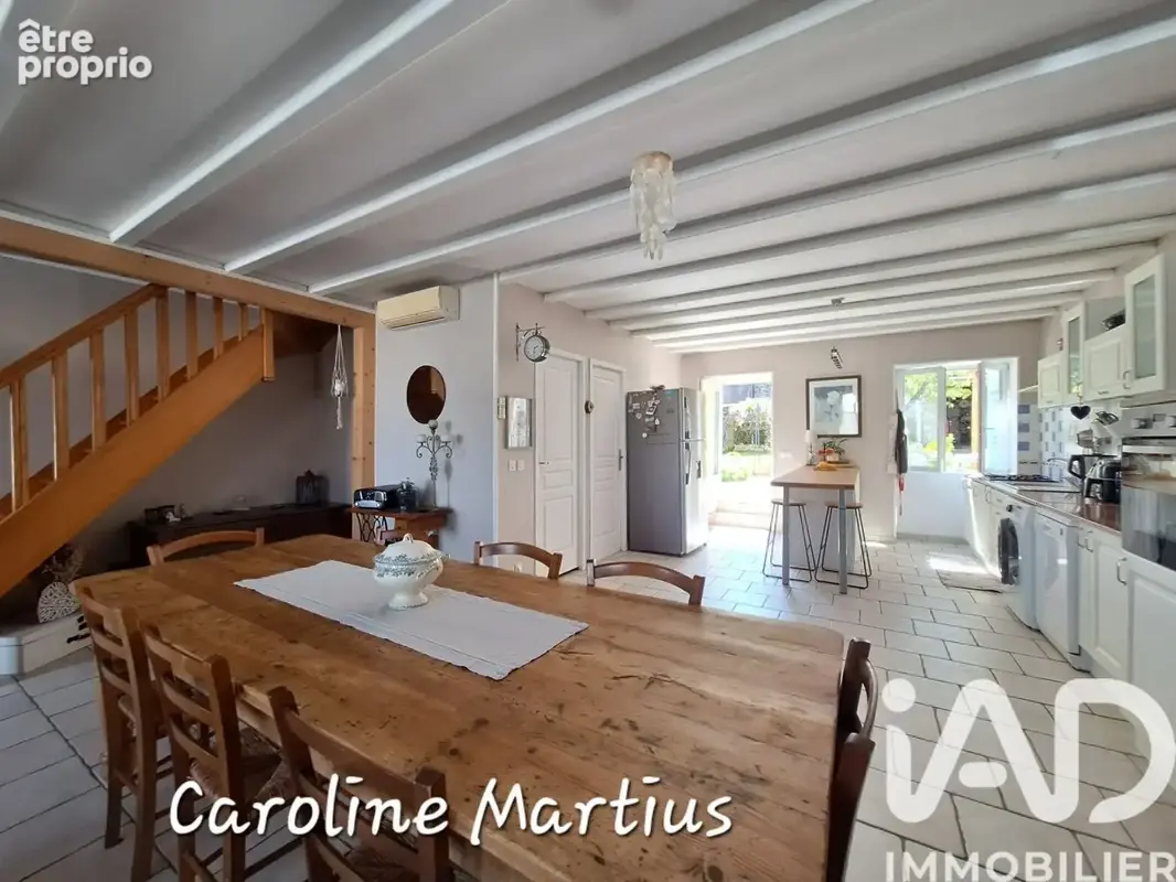 Photo 1 - Maison à ESNANDES