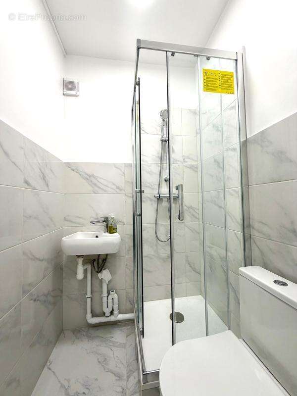 Appartement à PARIS-19E