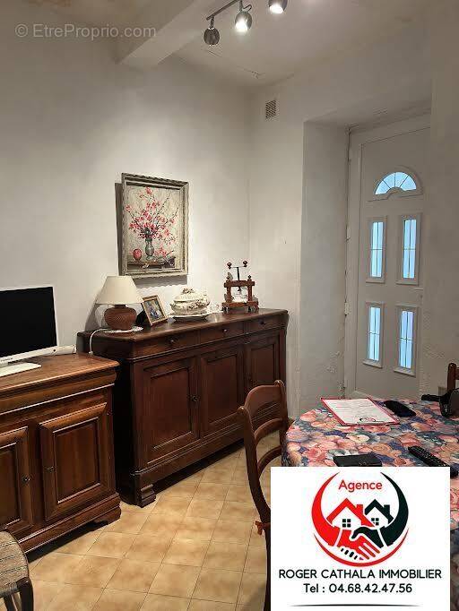 Maison à GINESTAS