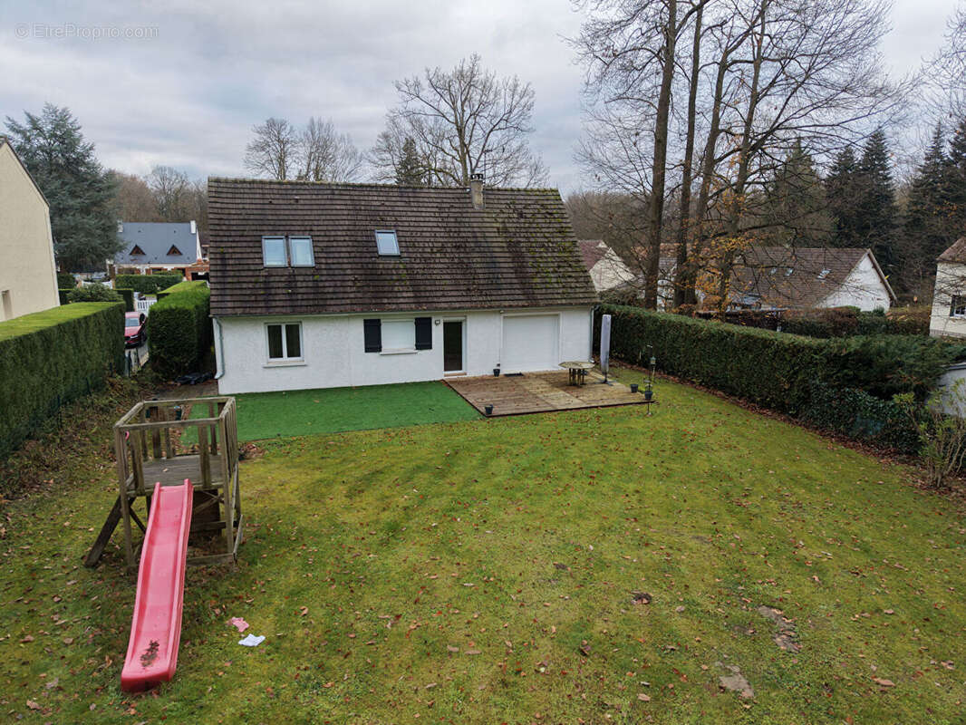 Maison à VILLERS-SUR-COUDUN