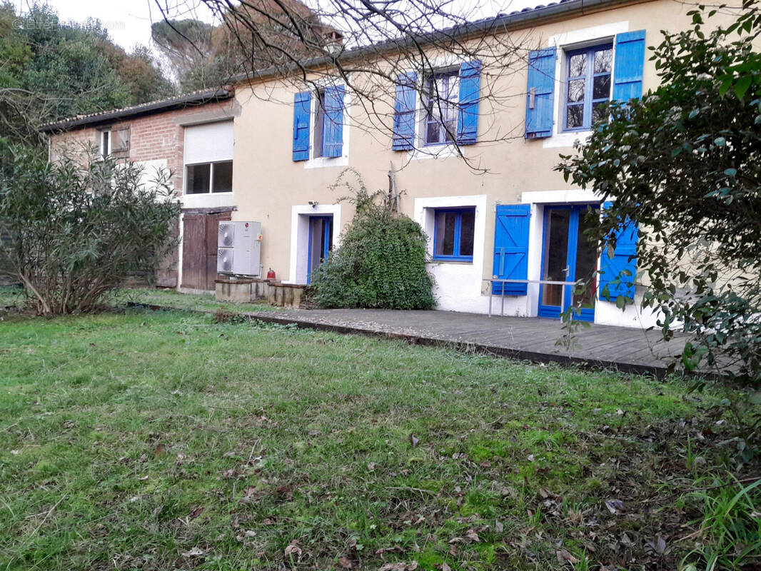 Maison à MOISSAC