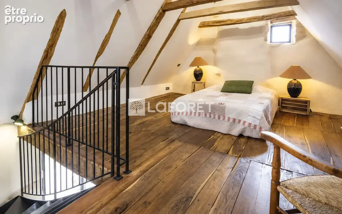 Propriété équestre Carlucet 5 pièce(s) 200 m2 sur 8hectares - photo 8
