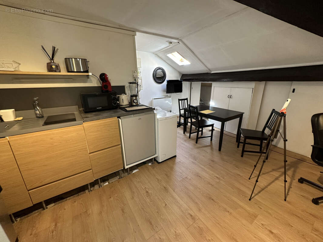 Appartement à SAINT-ETIENNE