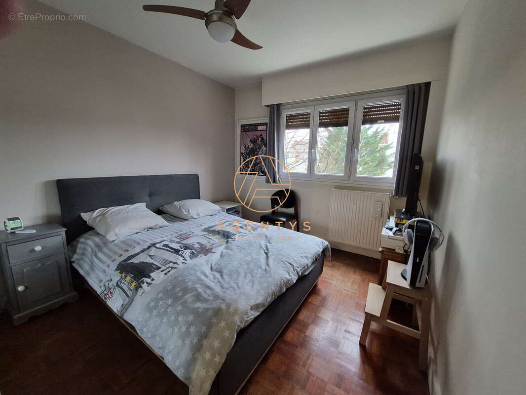 Appartement à LE PERREUX-SUR-MARNE