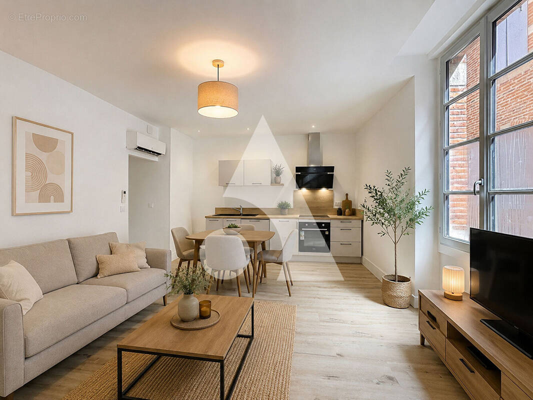 Appartement à ALBI