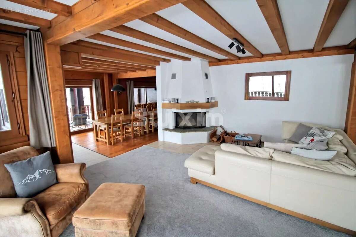 Maison à LA CHAPELLE-D'ABONDANCE