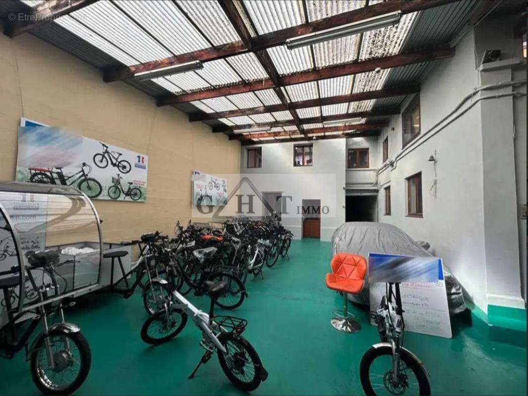 Commerce à BAGNOLET