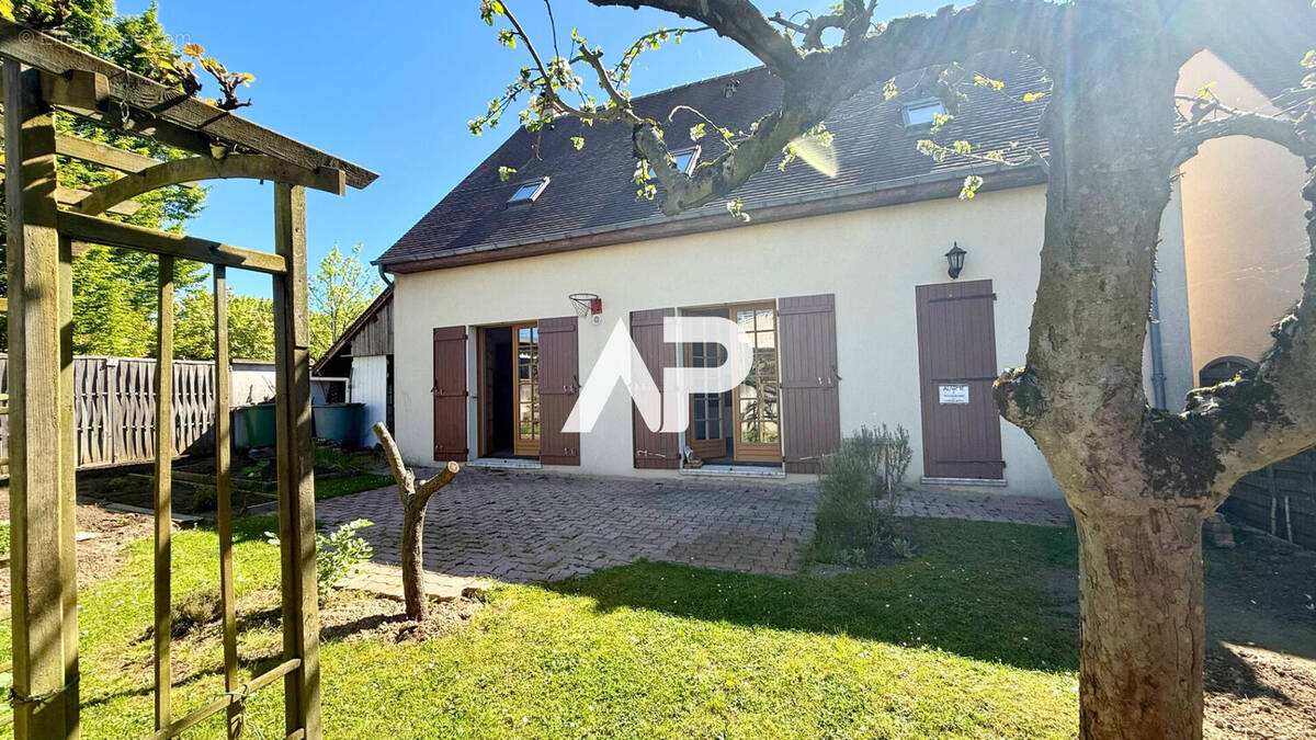 Maison à SOISY-SOUS-MONTMORENCY