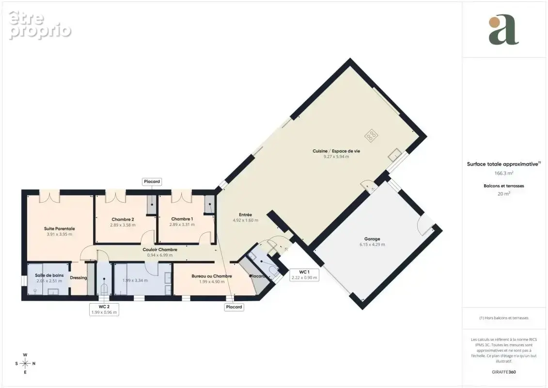 Villa de prestige avec piscine chauffée en vente à Calvisson (30114) - photo 17