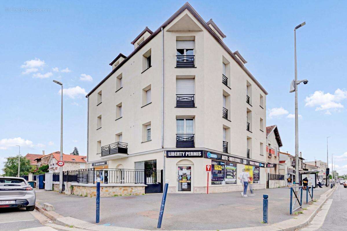 Appartement à VILLEMOMBLE