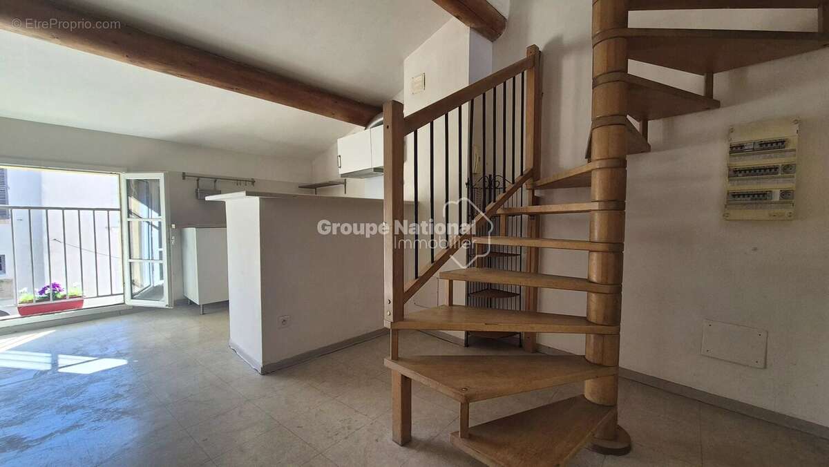 Appartement à CARPENTRAS