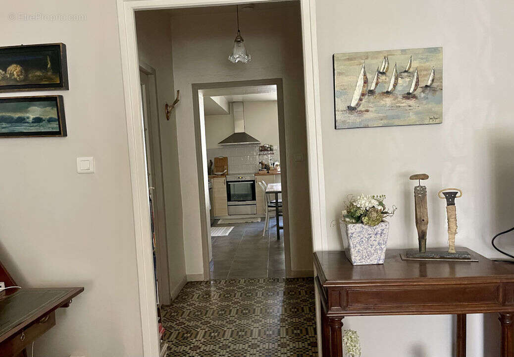 Maison à ROQUEFORT-DES-CORBIERES