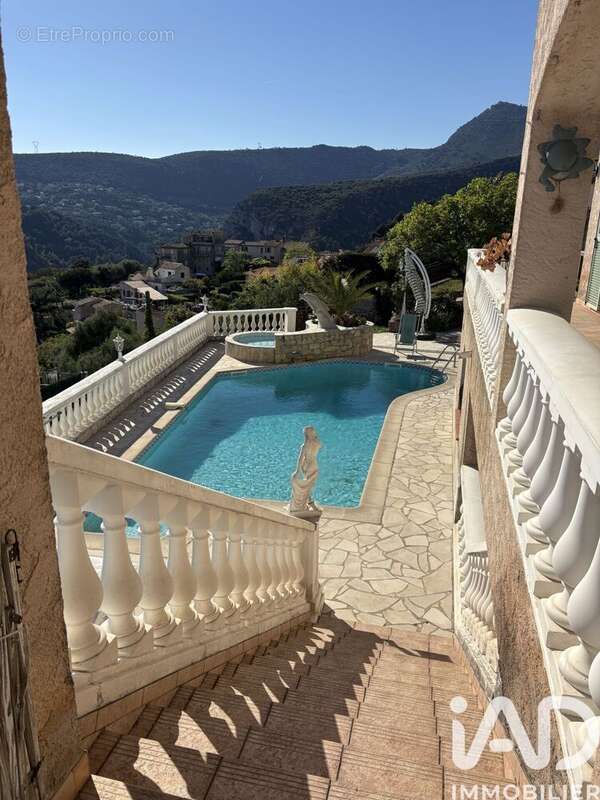 Photo 9 - Maison à SAINT-ANDRE-DE-LA-ROCHE