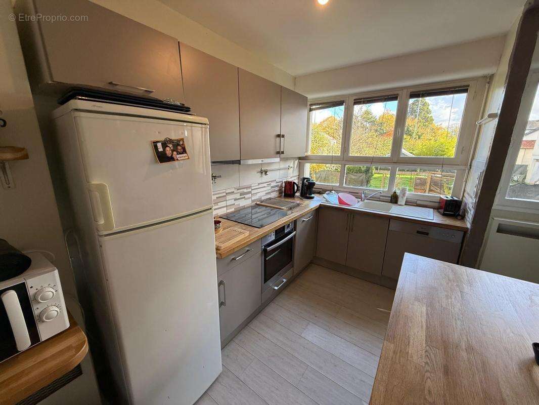 Appartement à SAINT-JEAN-LE-BLANC