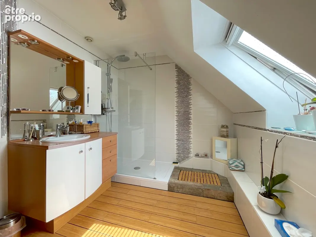 Maison 125m² à linas - photo 10