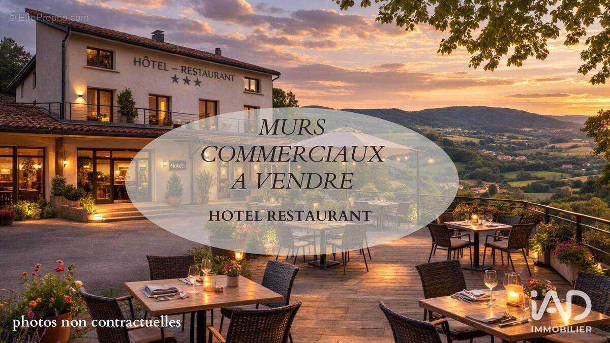 Photo 1 - Commerce à LE CERGNE