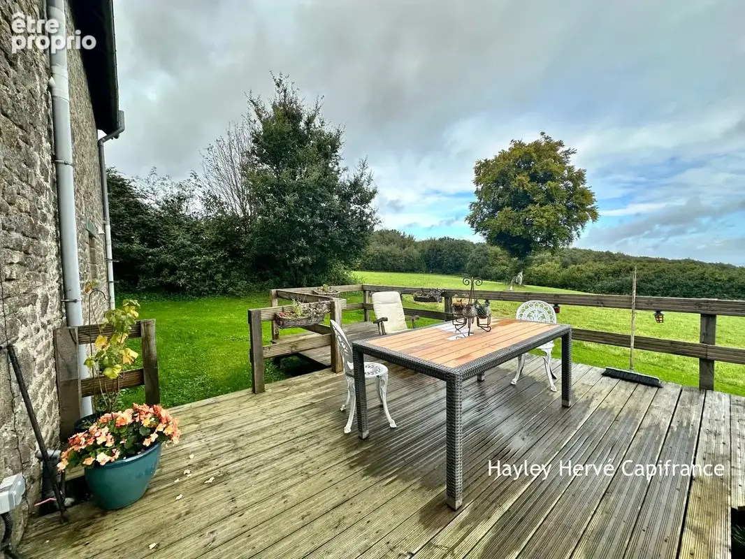 Propriété à vendre Proche Vire Calvados  (14) avec deux maisons d'habitation sur un terrain de 9 Hectares - Propriété équestre / - photo 22