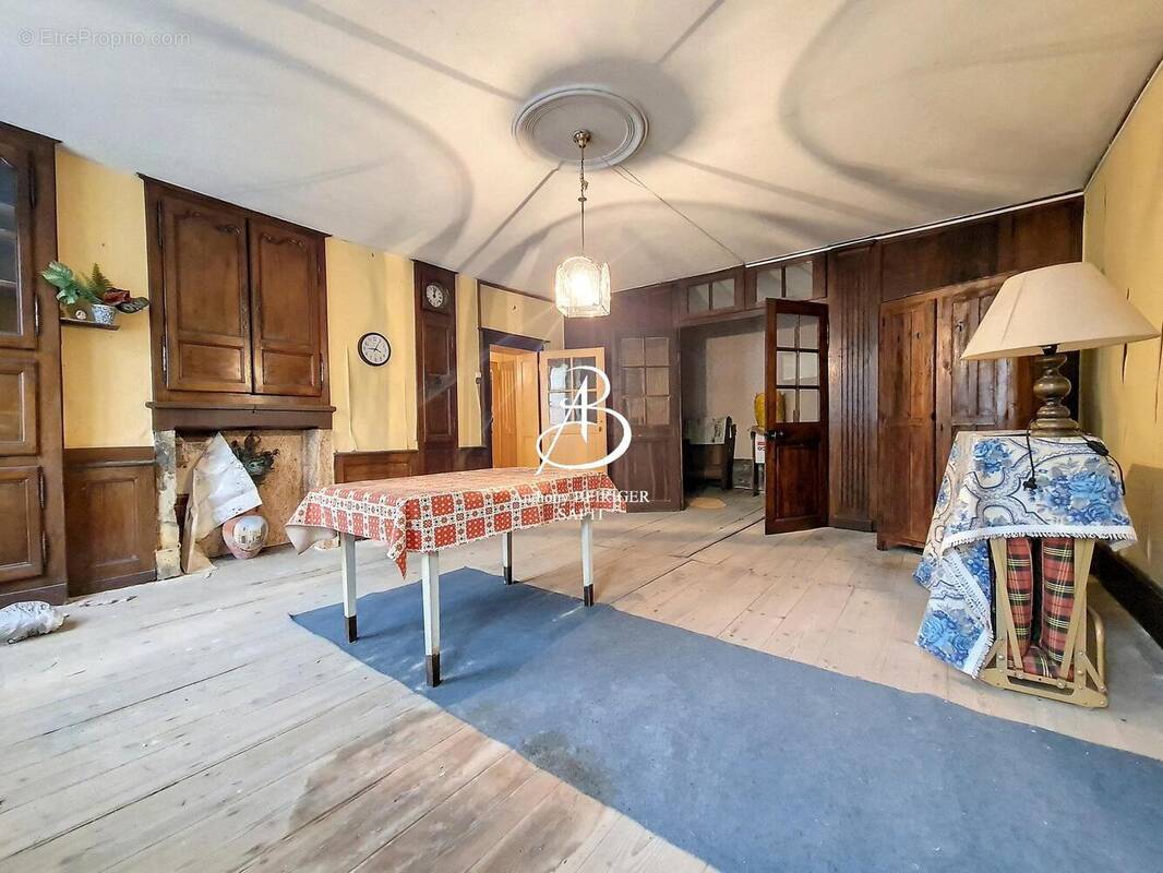 Photo 1 - Maison à BAINVILLE-AUX-MIROIRS