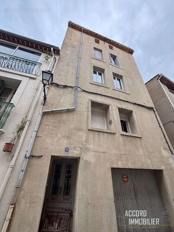 Appartement à BEZIERS