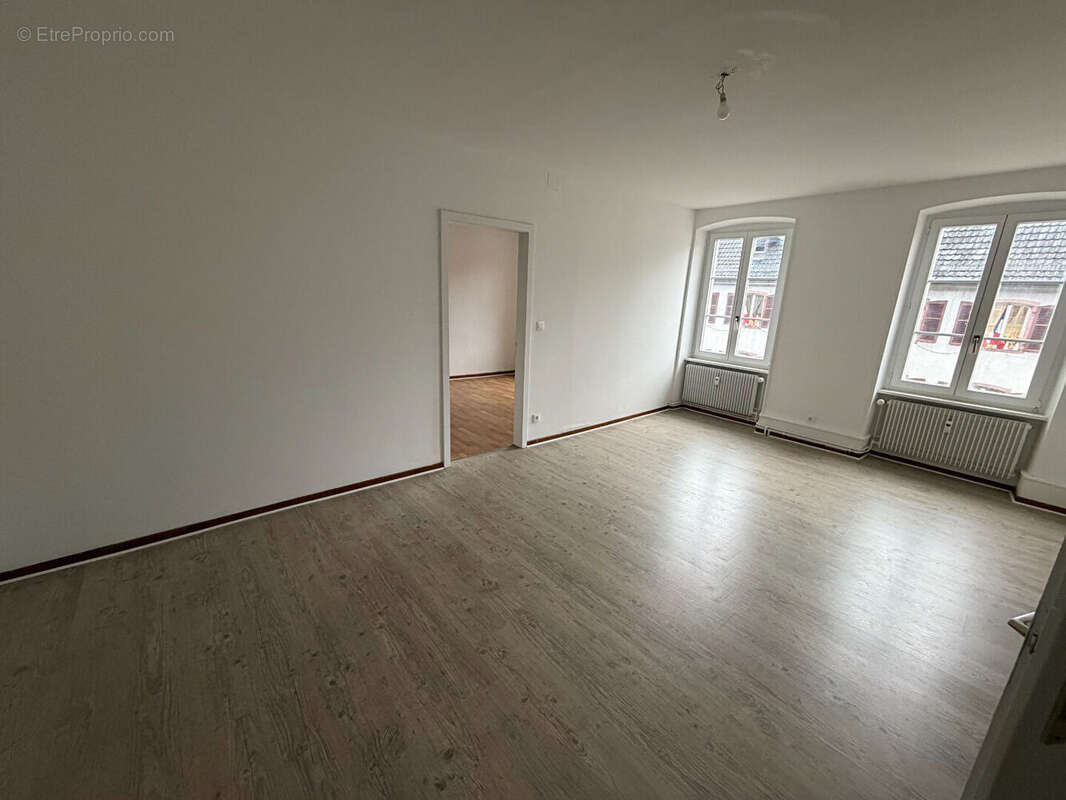 Appartement à SAINT-AMARIN